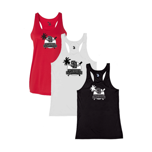 Racerback Tank